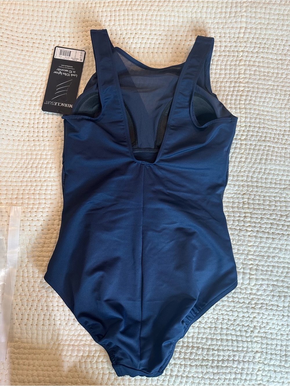 Miraclesuit
Palma One Piece midnight color - Picture 3 of 9